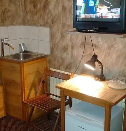Expo Hostel Bucharest