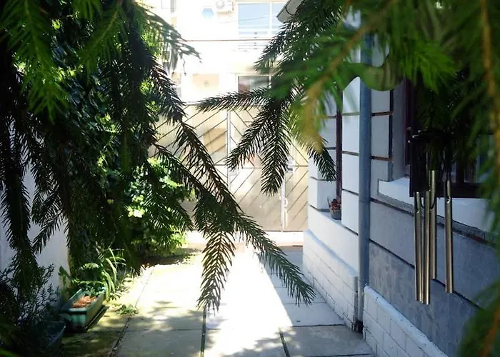 旅馆 世博寄宿家庭 布加勒斯特