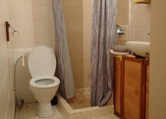 旅馆 世博寄宿家庭 *