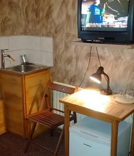 Expo Vandrerhjem Bukarest